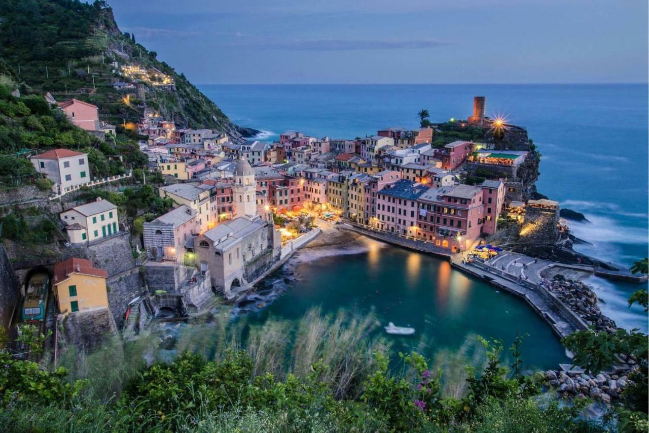 Apartamento Joivy Lovely Apt For 2, With Terrace And Lovely View Vernazza Exterior foto