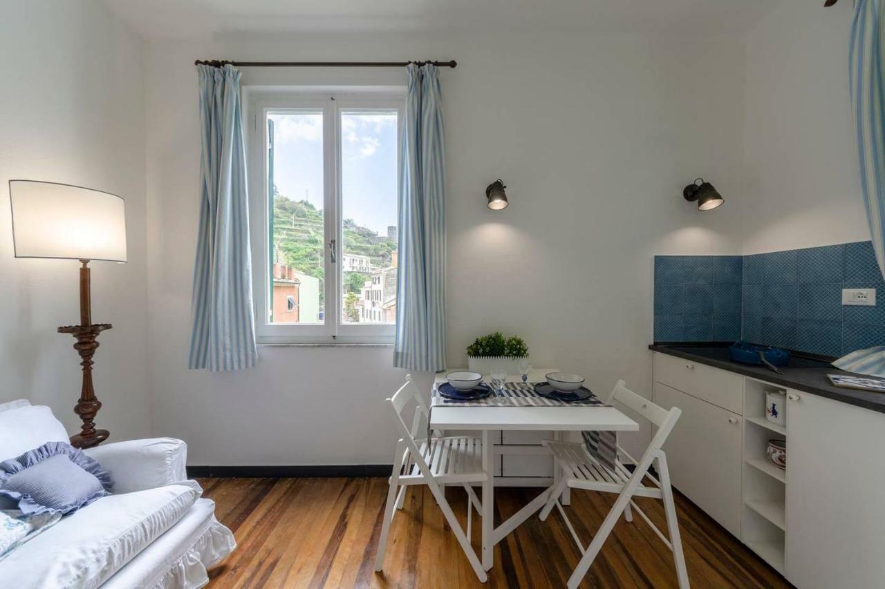 Apartamento Joivy Lovely Apt For 2, With Terrace And Lovely View Vernazza Exterior foto