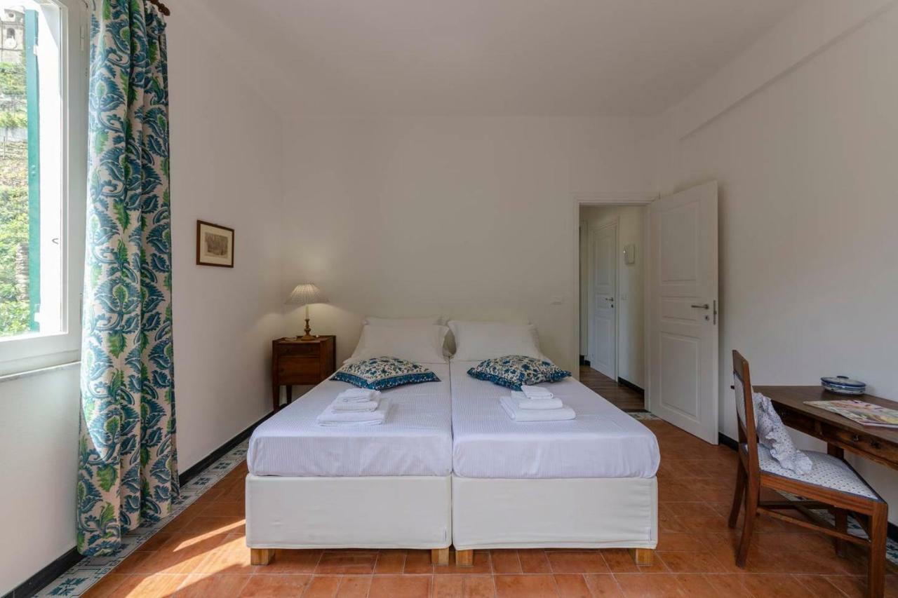 Apartamento Joivy Lovely Apt For 2, With Terrace And Lovely View Vernazza Exterior foto