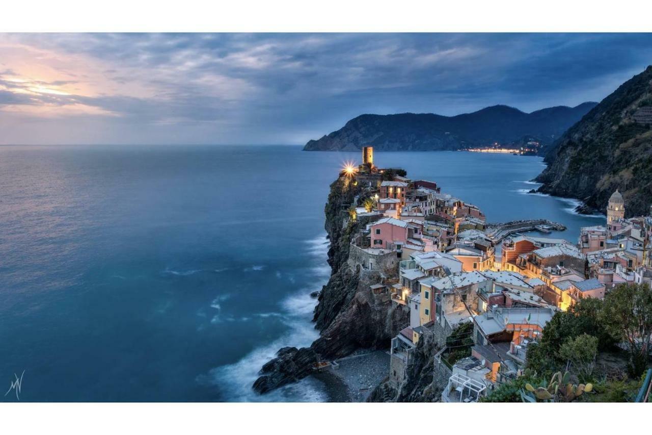 Apartamento Joivy Lovely Apt For 2, With Terrace And Lovely View Vernazza Exterior foto