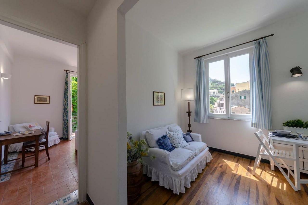 Apartamento Joivy Lovely Apt For 2, With Terrace And Lovely View Vernazza Exterior foto