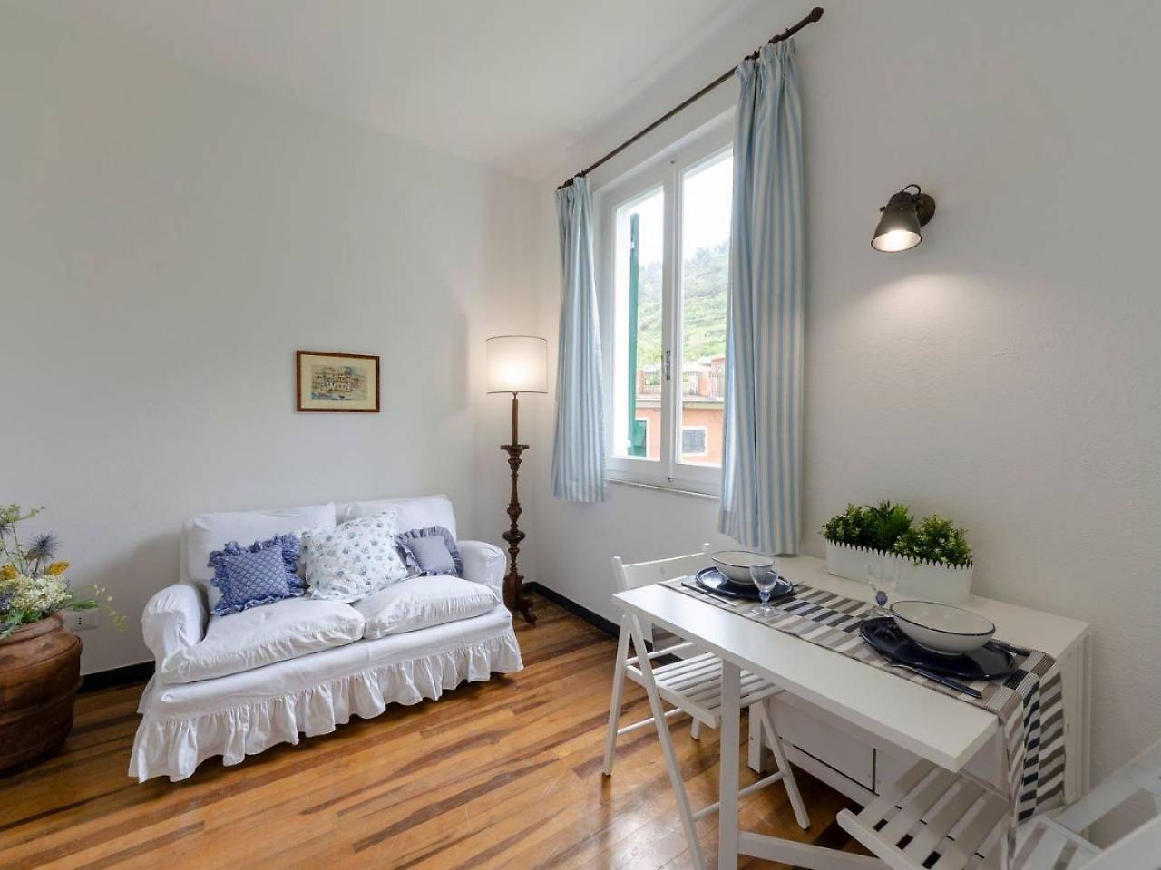 Apartamento Joivy Lovely Apt For 2, With Terrace And Lovely View Vernazza Exterior foto