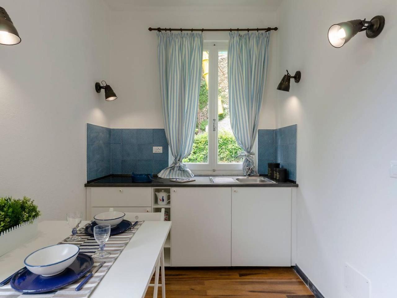 Apartamento Joivy Lovely Apt For 2, With Terrace And Lovely View Vernazza Exterior foto
