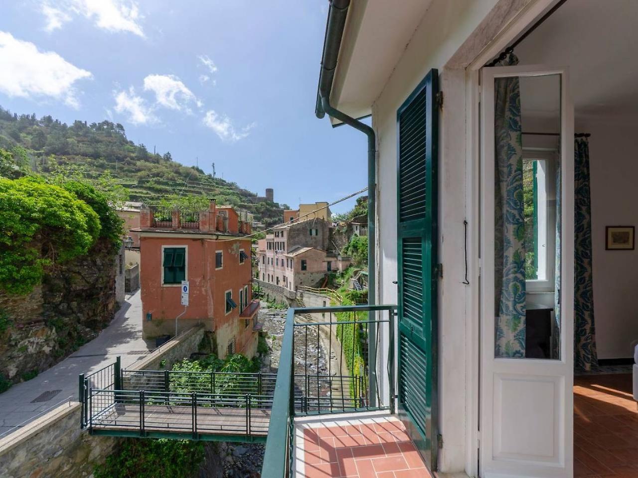 Apartamento Joivy Lovely Apt For 2, With Terrace And Lovely View Vernazza Exterior foto