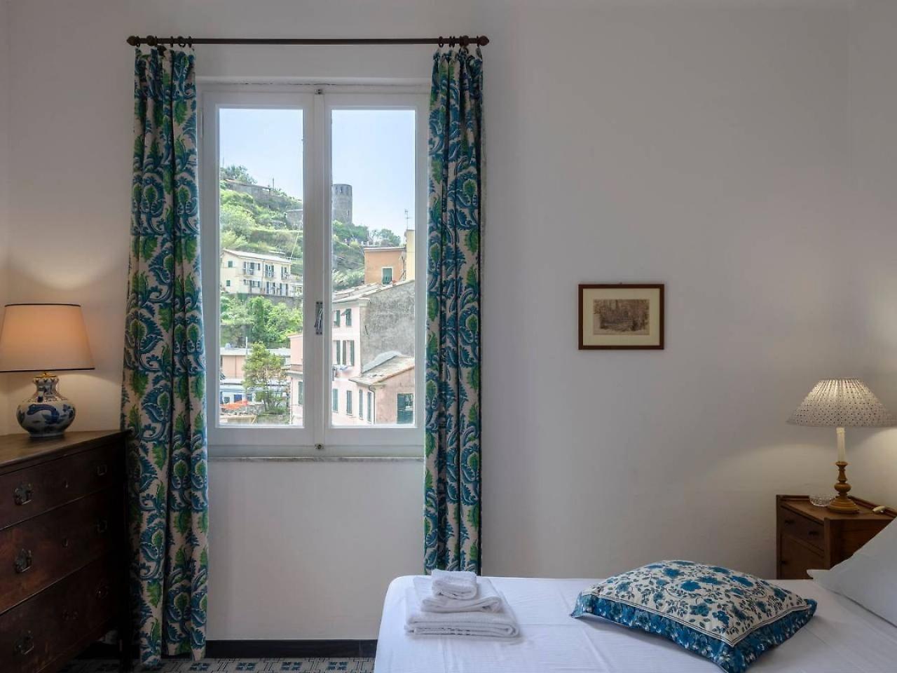 Apartamento Joivy Lovely Apt For 2, With Terrace And Lovely View Vernazza Exterior foto