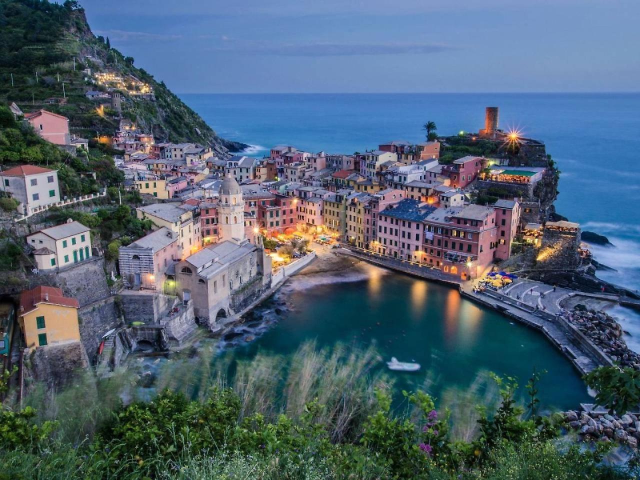 Apartamento Joivy Lovely Apt For 2, With Terrace And Lovely View Vernazza Exterior foto